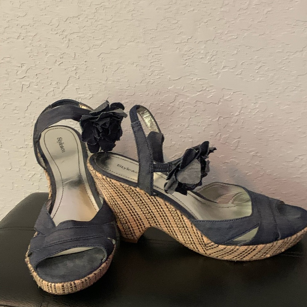 Style & Co wedges - Picture 3 of 11